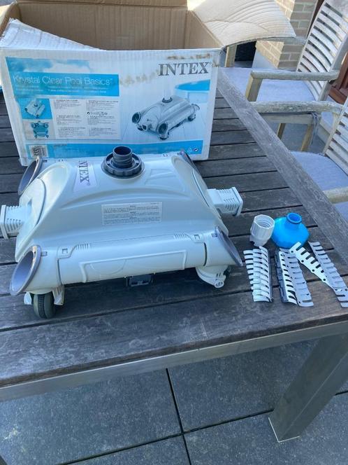 Intex zwembadstofzuigrobot, Tuin en Terras, Zwembad-toebehoren, Gebruikt, Overige typen, Ophalen