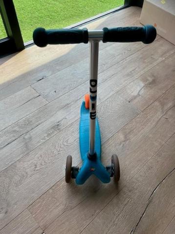 Step Mini Micro voor kinderen van 3 tot 6 jaar, Enlèvement, Utilisé, Step simple, Mini micro