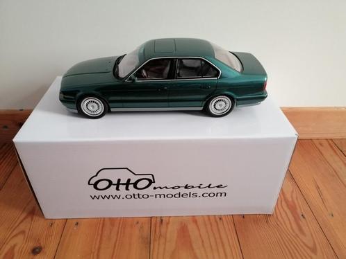 1/18 Ottomobile BMW (E34) M5 Cecotto, Hobby en Vrije tijd, Modelauto's | 1:18, Zo goed als nieuw, Auto, OttOMobile, Ophalen