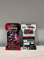 Booster Sleeved “Destined Rivals” (Scarlet & Violet), Hobby & Loisirs créatifs, Jeux de cartes à collectionner | Pokémon, Enlèvement ou Envoi