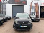 Peugeot Partner Asphalt, Auto's, Euro 6, Zwart, Bedrijf, 5 deurs