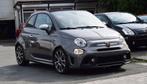 ABARTH 500C 595 TURISMO CABRIOLET 165CV, Cuir, Argent ou Gris, Achat, Euro 6