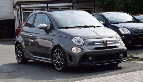 ABARTH 500C 595 TURISMO CABRIOLET 165CV, Autos, Abarth, Entreprise, Achat, 500C, ABS, Phares directionnels, Airbags, Air conditionné