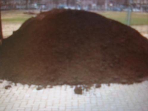 ZWARTE GROND * TUINGROND * ZAND * COMPOST*GRANULATEN, Tuin en Terras, Aarde en Mest, Compost, Ophalen