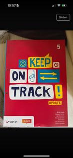 On Track OH 5 - leerwerkboek, Boeken, Ophalen of Verzenden, Zo goed als nieuw, Nederlands