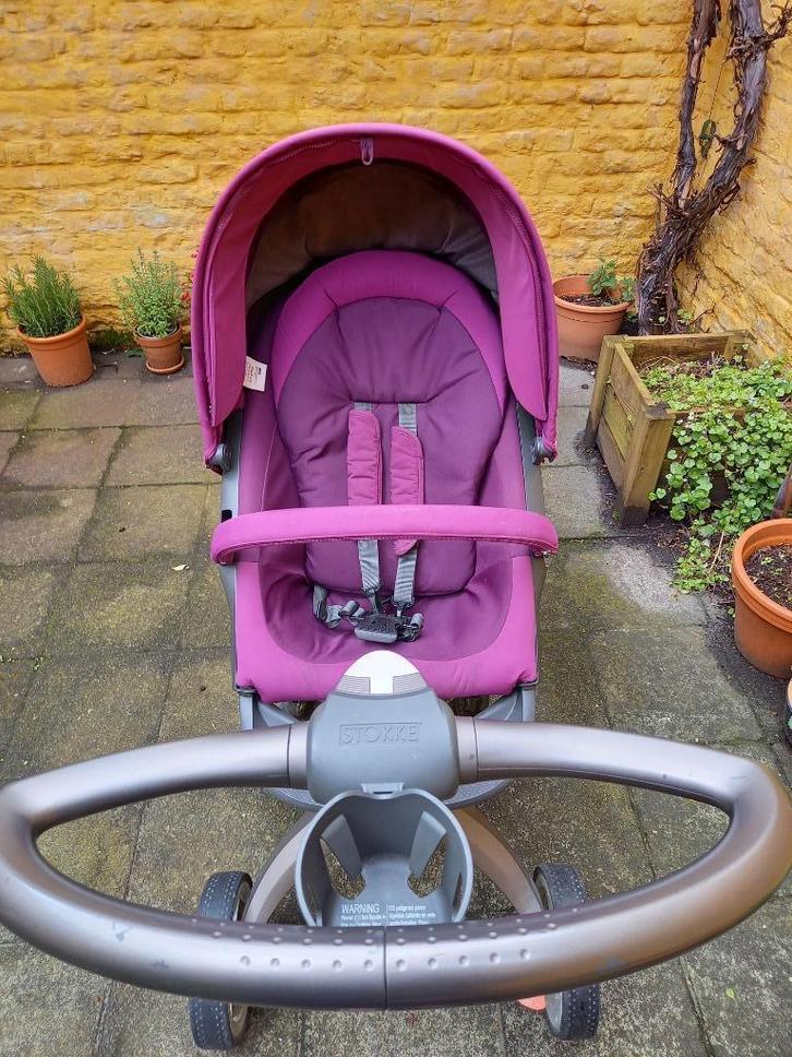 Kinderwagen & buggy merk Stokke, Kinderen en Baby's, Kinderwagens en Combinaties, Gebruikt, Kinderwagen, Overige merken, Ophalen