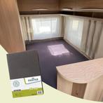 Jersey hoeslaken Frans bed wit,lichtgrijs of antraciet -