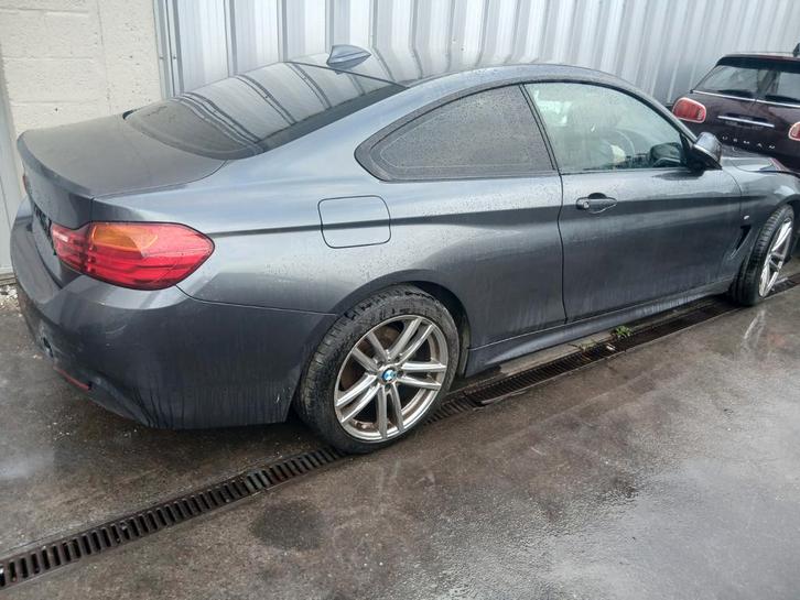 Bmw-serie 420i f32 pack M-motor n20b20b in reserveonderdelen, Auto-onderdelen, Overige Auto-onderdelen, BMW, Ophalen of Verzenden