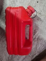 Jerrycan 5 liter, Ophalen of Verzenden