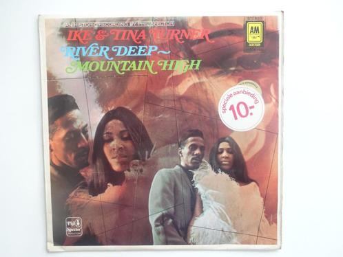 Ike et Tina Turner - River Deep Mountain High (1970), CD & DVD, Vinyles | R&B & Soul, Enlèvement ou Envoi