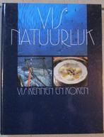 Vis natuurlijk Vis kennen en koken – Etienne Cocquyt, Boeken, Kookboeken, Gelezen, Ophalen of Verzenden, Etienne Cocquyt, Europa