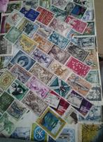 Postzegelverzameling (25+ landen/3000+ zegels, 19e-20e eeuw, Ophalen of Verzenden