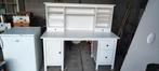 bureau hemnes wit, Huis en Inrichting, Ophalen, Gebruikt, Bureau