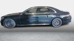 Mercedes-Benz S-klasse 580 e 4MATIC Lang AMG Line + AMG + AI, Auto's, Mercedes-Benz, Automaat, 4 deurs, Stof, Euro 6