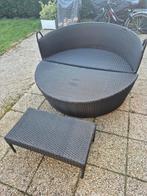 Loungeset, Tuin en Terras, Ophalen, Gebruikt