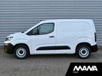 Peugeot Partner 1.5 BlueHDI 130PK L1H1 Automaat Premium Carp, Autos, 1355 kg, Achat, Euro 6, Entreprise