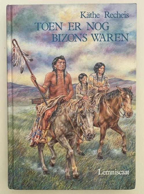 Toen er nog bizons waren, Boeken, Geschiedenis | Stad en Regio, Ophalen of Verzenden