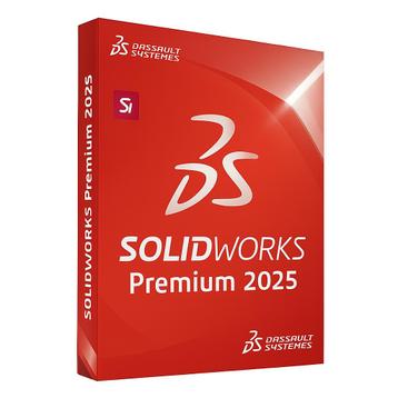 SolidWorks Premium 2025 beschikbaar voor biedingen