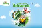 4 Tickets Bellewaerde, Drie personen of meer, Ticket of Toegangskaart