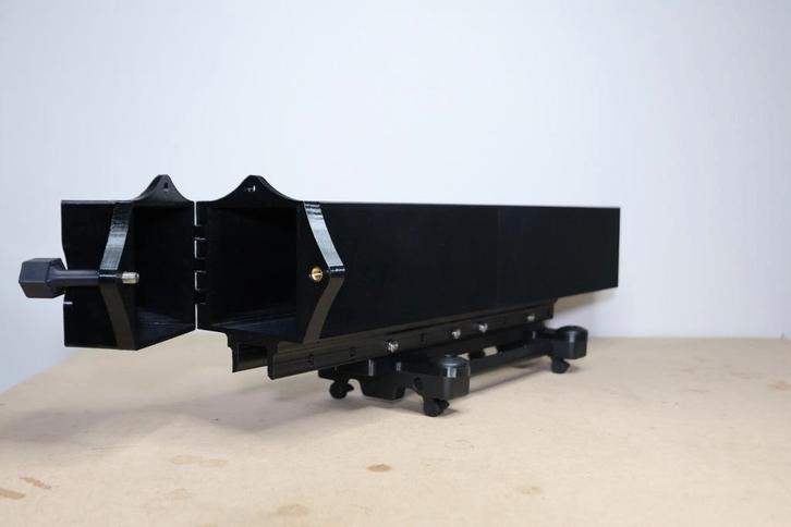 Strömer reserve batterijhouder voor op racktime bagagedrager, Fietsen en Brommers, Fietsaccessoires | Bagagedragers, Nieuw, Ophalen of Verzenden