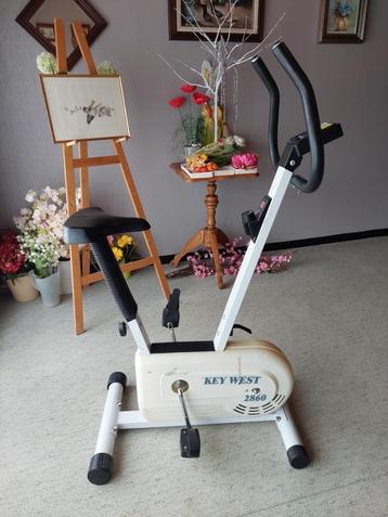 Hometrainer beschikbaar voor biedingen