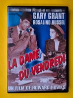 DVD du film La dame du vendredi - Gary Grant 1940  V2, Cd's en Dvd's, Dvd's | Klassiekers, Overige genres, Vanaf 9 jaar, Ophalen of Verzenden