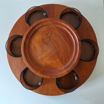 Vintage Design Lazy Susan 