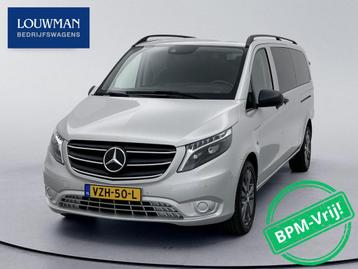 Mercedes-Benz Vito 114 CDI DC L3 Dubbele Cabine XL LED Trekh beschikbaar voor biedingen