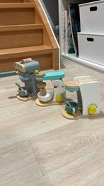 Koffiezet + mixer, Kinderen en Baby's, Ophalen, Zo goed als nieuw