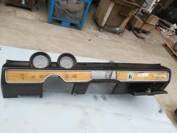 Alfa Romeo 1750 dashboard  beschikbaar voor biedingen