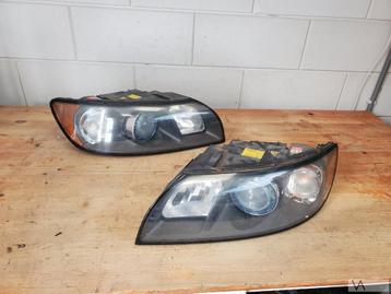 Volvo S40 / V50 2004 -2007 koplamp links XENON 30698877 €150 beschikbaar voor biedingen