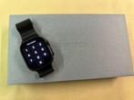 APPLE WATCH ULTRA 2 MET TITANIUM BAND, Ophalen, Nieuw, Zwart
