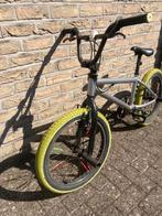 BMX, Fietsen en Brommers, Fietsen | Crossfietsen en BMX, Ophalen, Gebruikt, 16 tot 20 inch, Voetsteunen