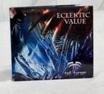 Ted Turner – Eclektic Value zeldzame rock CD book + boekje, Cd's en Dvd's, Cd's | Hardrock en Metal, Ophalen of Verzenden, Zo goed als nieuw