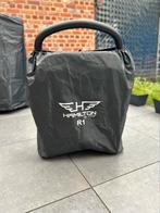 Compacte Hamilton R1  + Beschermhoes + Muggennet, Ophalen, Zo goed als nieuw