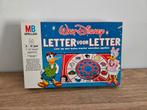 Letter voor Letter Walt Disney van Mb, Hobby en Vrije tijd, Ophalen of Verzenden, Zo goed als nieuw