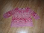 Blouse maat 46, Ophalen of Verzenden, Zo goed als nieuw, Roze