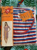 Nieuwe gestreepte jurk - maat M ( 38 - 40 ), Kleding | Dames, Jurken, Ophalen of Verzenden, Nieuw, Maat 38/40 (M)