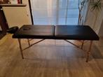 massagetafel, Ophalen, Zo goed als nieuw, Massagetafel