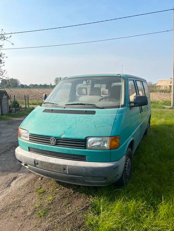 VW Volkswagen T4 1.9 TD lang chassis 