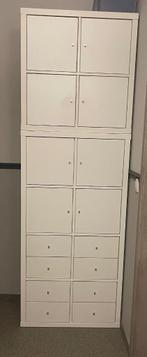 KALLAX KAST VAN IKEA, Ophalen, 50 tot 100 cm, Zo goed als nieuw, Modern