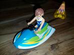 Playmobil summet fun jet ski en banaan ( 6980), Ophalen of Verzenden, Gebruikt