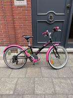 Kinderfiets voor 4 tot 8 jaar, Ophalen