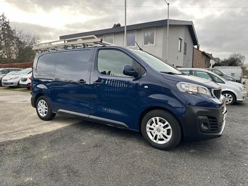 Peugeot Expert 1.6 BlueHDi 3 Zit Airco BT Pdc Slechts 114000, Auto's, Peugeot, Bedrijf, Te koop, Expert Combi, ABS, Airbags, Airconditioning