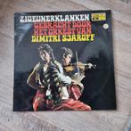 LP Dimitri Sjaroff - Zigeunerklanken, Cd's en Dvd's, Vinyl | Wereldmuziek, Ophalen of Verzenden, Gebruikt, 12 inch