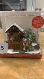 Kersthuisje, Ophalen, Zo goed als nieuw