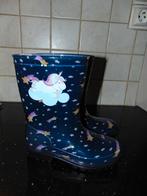 Unicorn regenlaarsjes maat 28/29, Bottes, Enlèvement ou Envoi, Utilisé, Fille