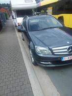 Vente èchange reprise. Mercedes C200 cdi de 2010 Euro 5, Auto's, Electronic Stability Program (ESP), Euro 5, Stof, Zwart
