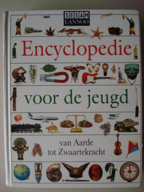 1. Encyclopedie voor de jeugd van Aarde tot Zwaartekracht Se, Boeken, Kinderboeken | Jeugd | 10 tot 12 jaar, Gelezen, Non-fictie