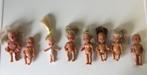 8 Baby popjes ( geen Mattel) voor 4 euro, Ophalen of Verzenden, Gebruikt, Barbie